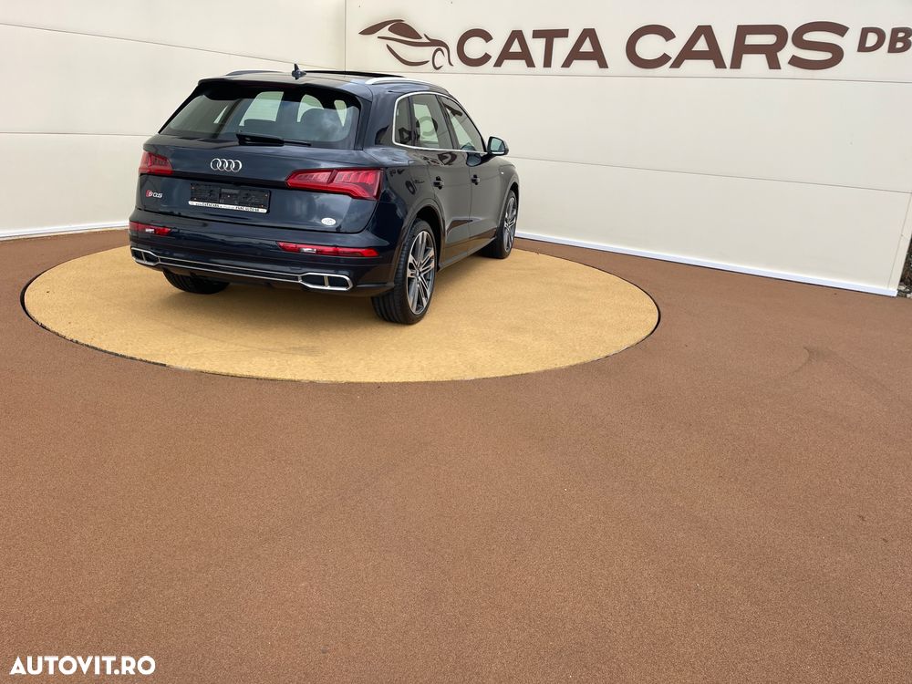 Audi SQ5 - 13