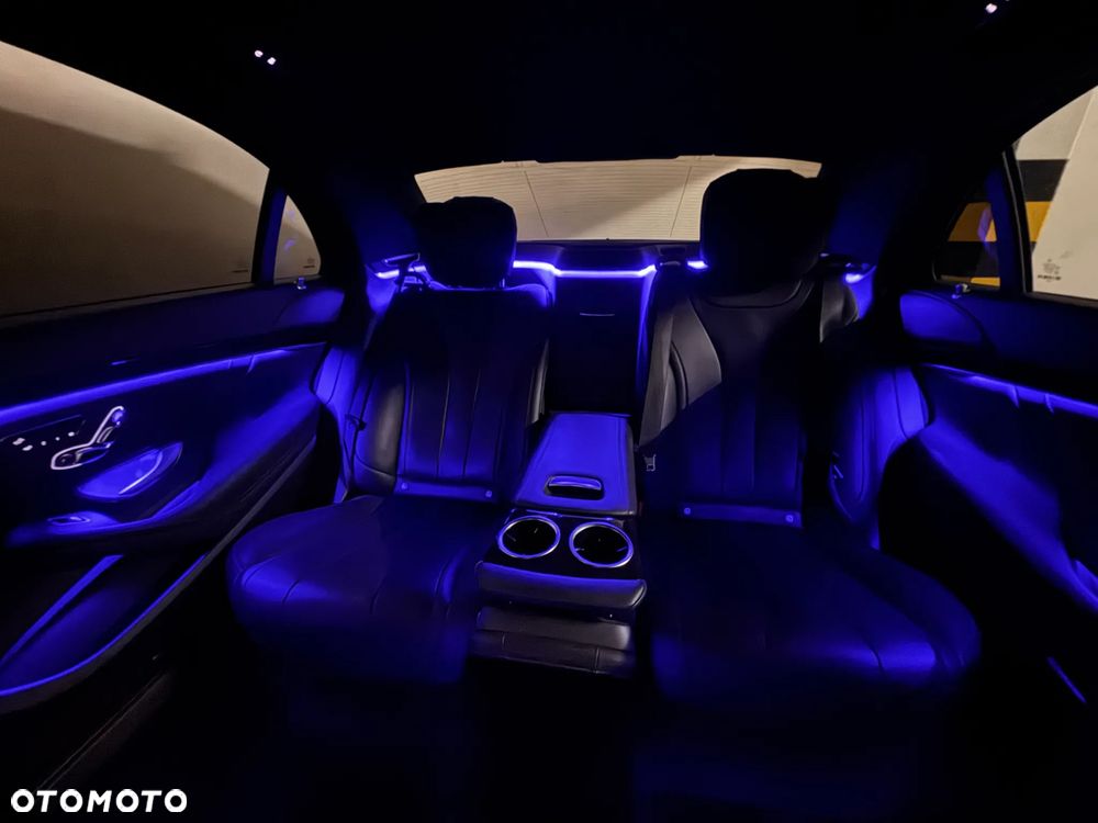 Mercedes-Benz Klasa S 350 d L 4Matic 9G-TRONIC - 40