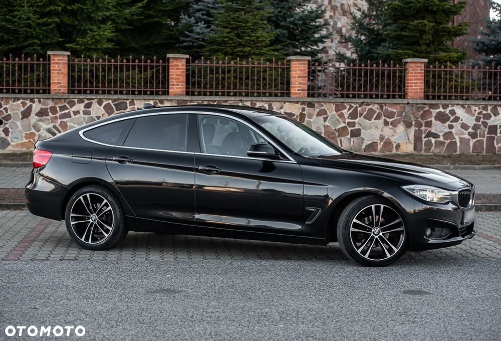 BMW 3GT 318d - 4