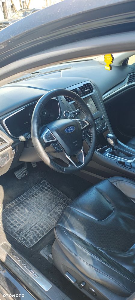 Ford Mondeo - 7