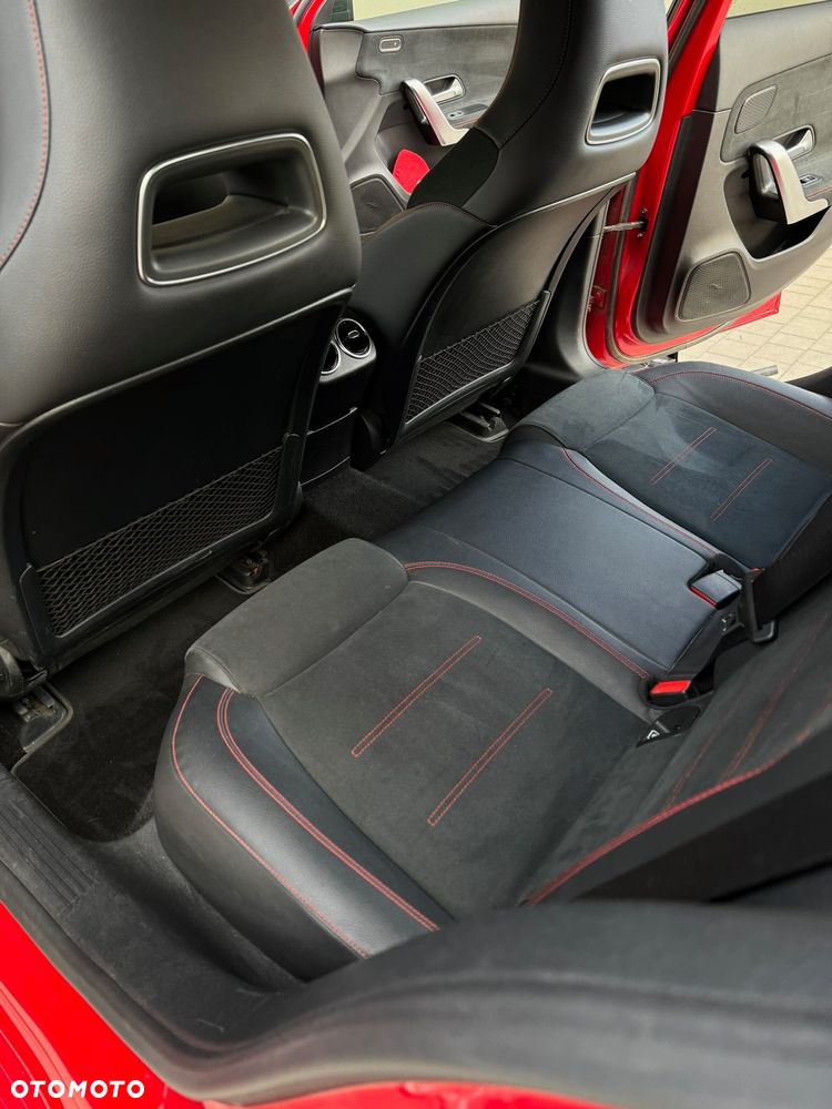 Mercedes-Benz Klasa A 180 Progressive 7G-DCT - 12