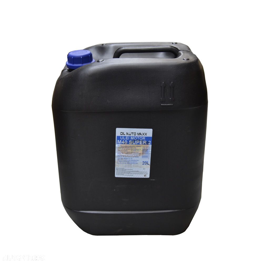 Ulei motor Oil Auto Maxx M40 Super2 la 20 litri , romanesc - 1