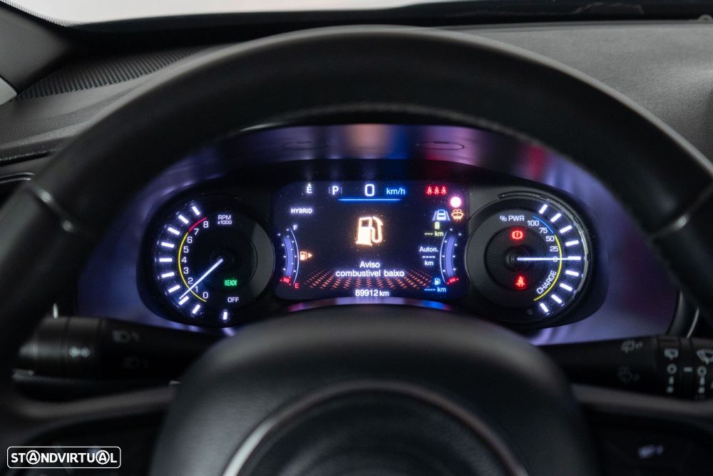 Jeep Renegade 1.3 TG Limited - 16