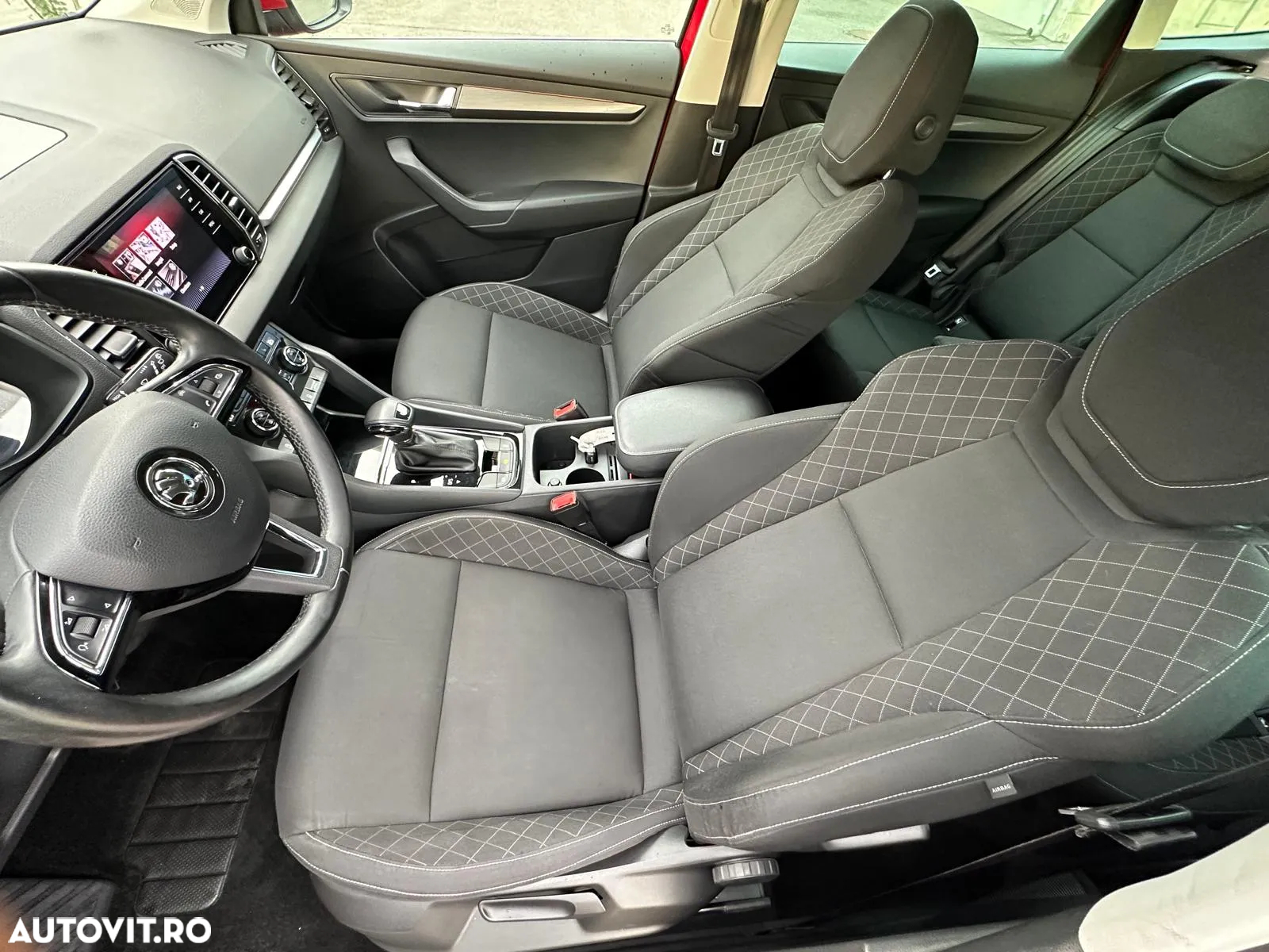 Skoda Karoq 1.6 TDI DSG Ambition - 14