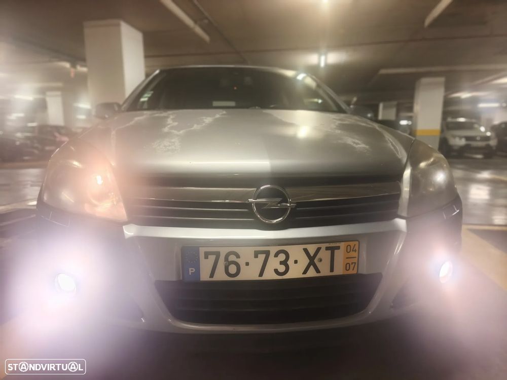 Opel Astra 1.7 CDTI Cosmo M5 - 2