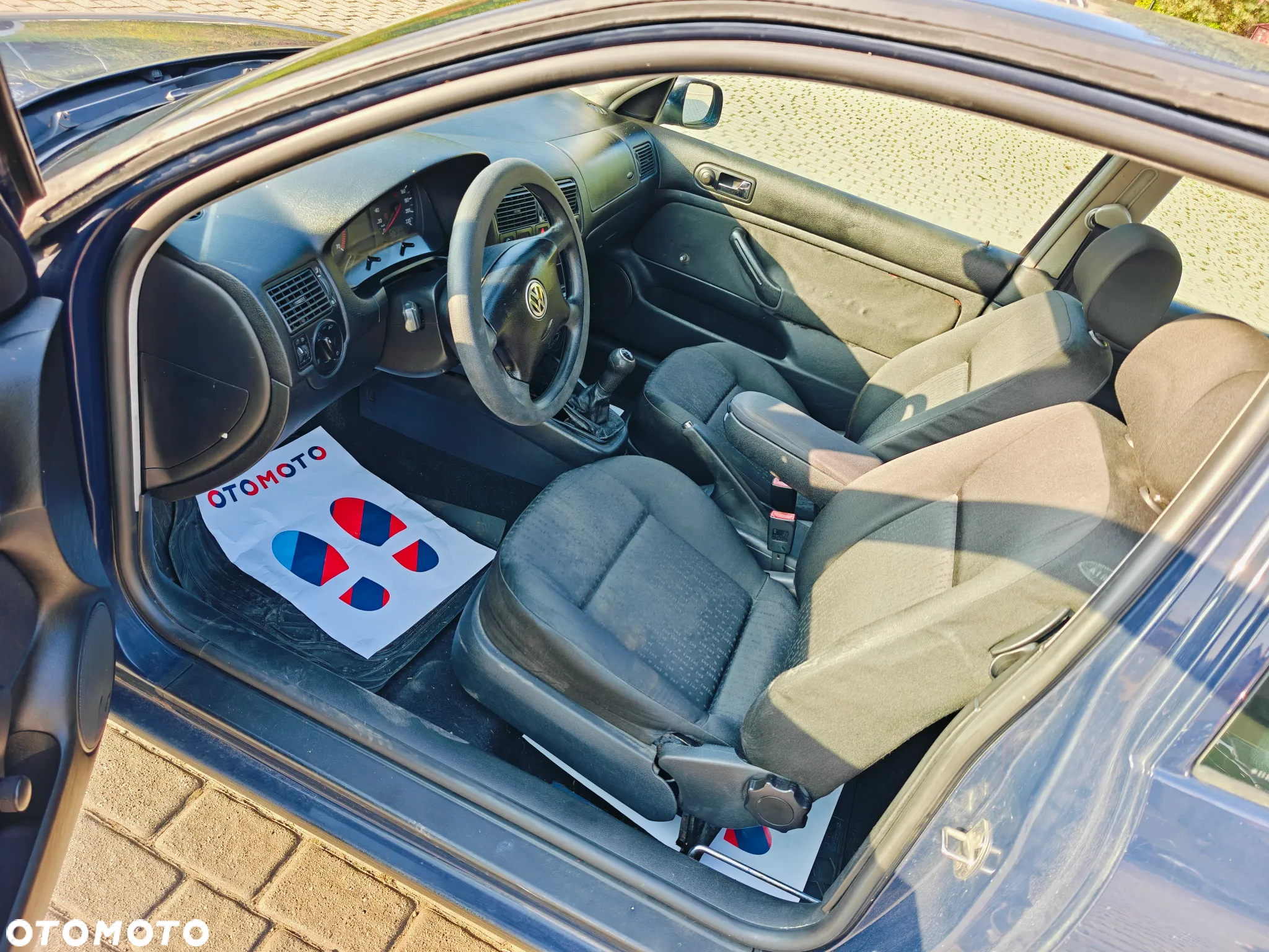 Volkswagen Polo 1.4 16V Basis - 7