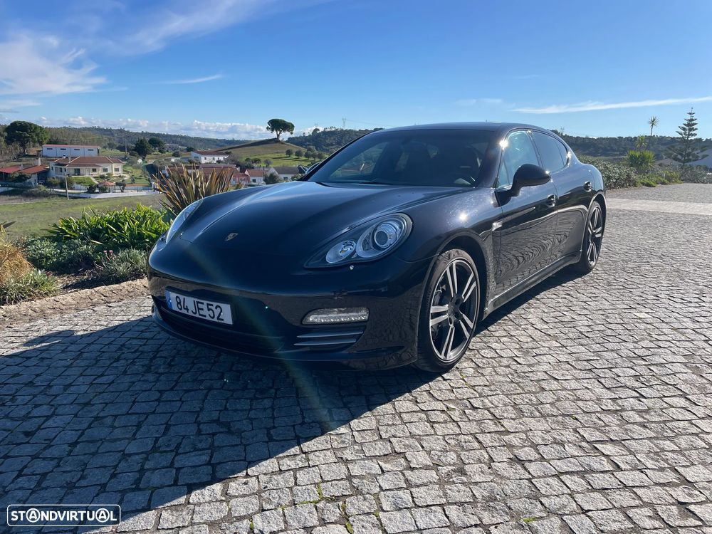 Porsche Panamera 4 S PDK - 1