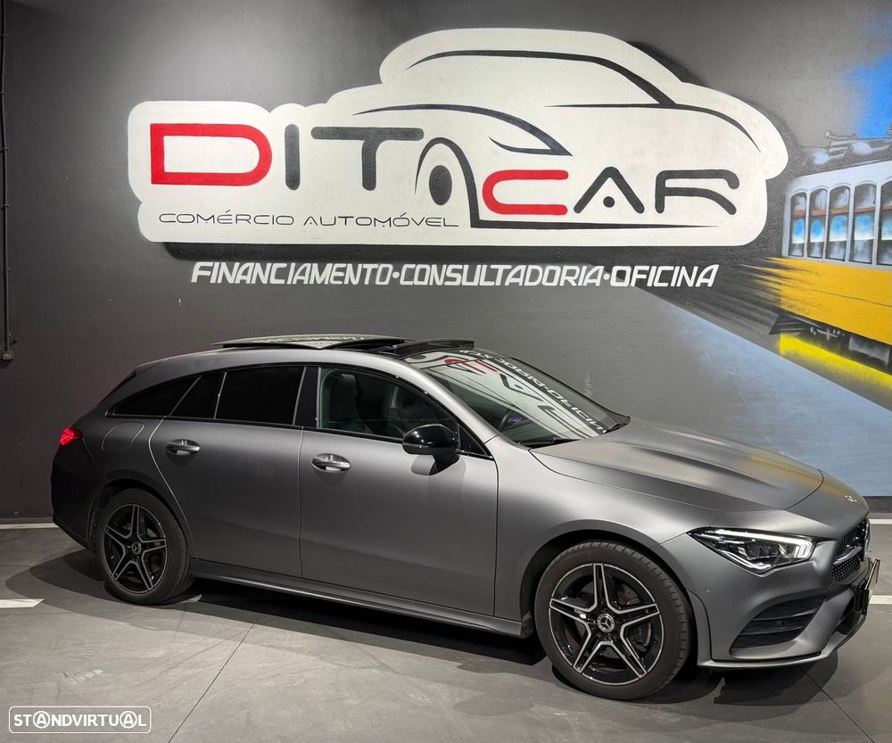 Mercedes-Benz CLA 250 e Shooting Brake AMG Line - 6