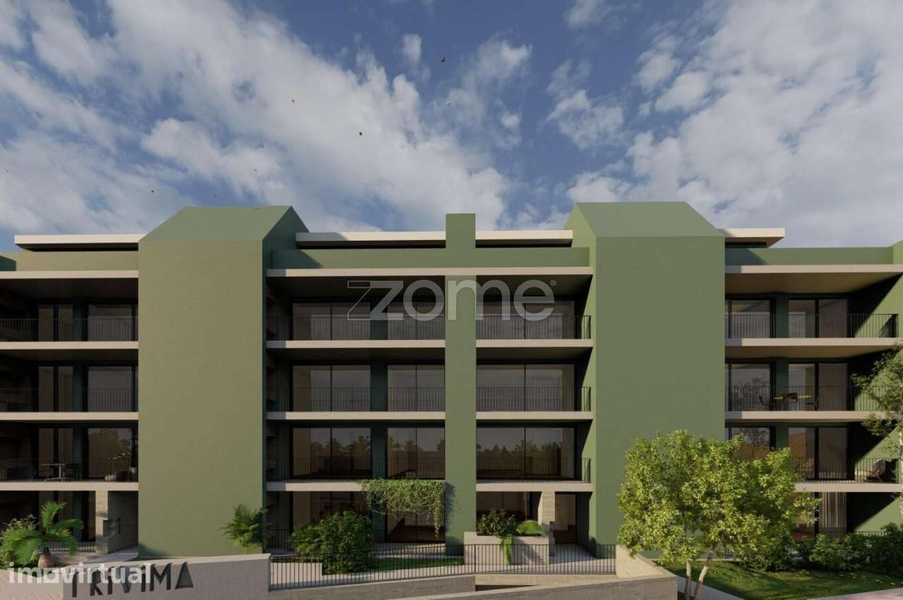 Apartamento T3 Novo em Fonte Arcada, Póvoa de Lanhoso - Grande imagem: 5/25