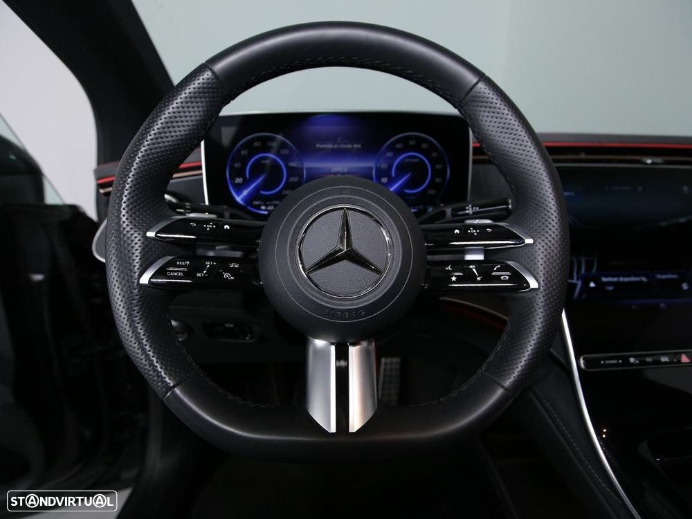 Mercedes-Benz EQE 350 AMG Line - 21