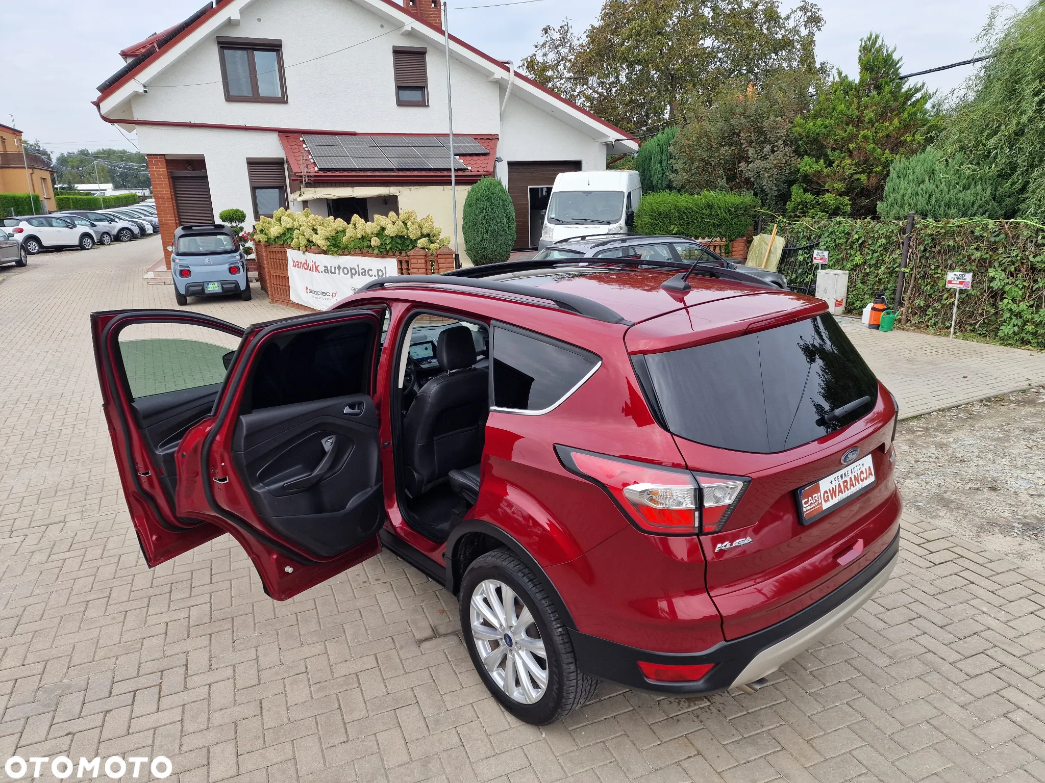 Ford Escape - 37