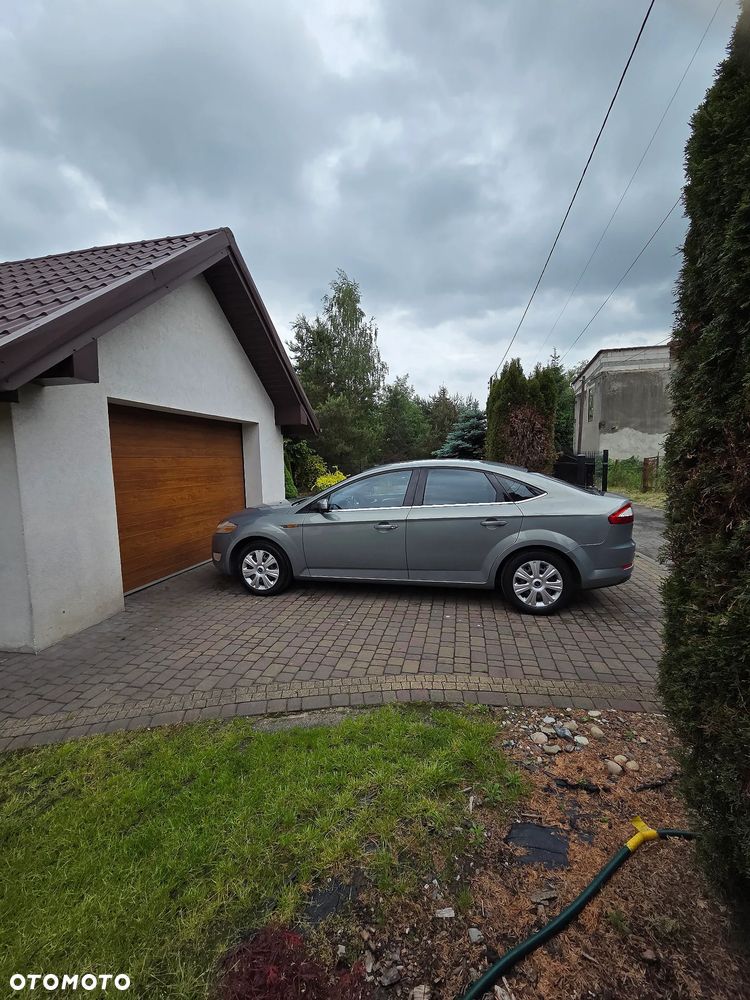 Ford Mondeo 2.0 Titanium - 9
