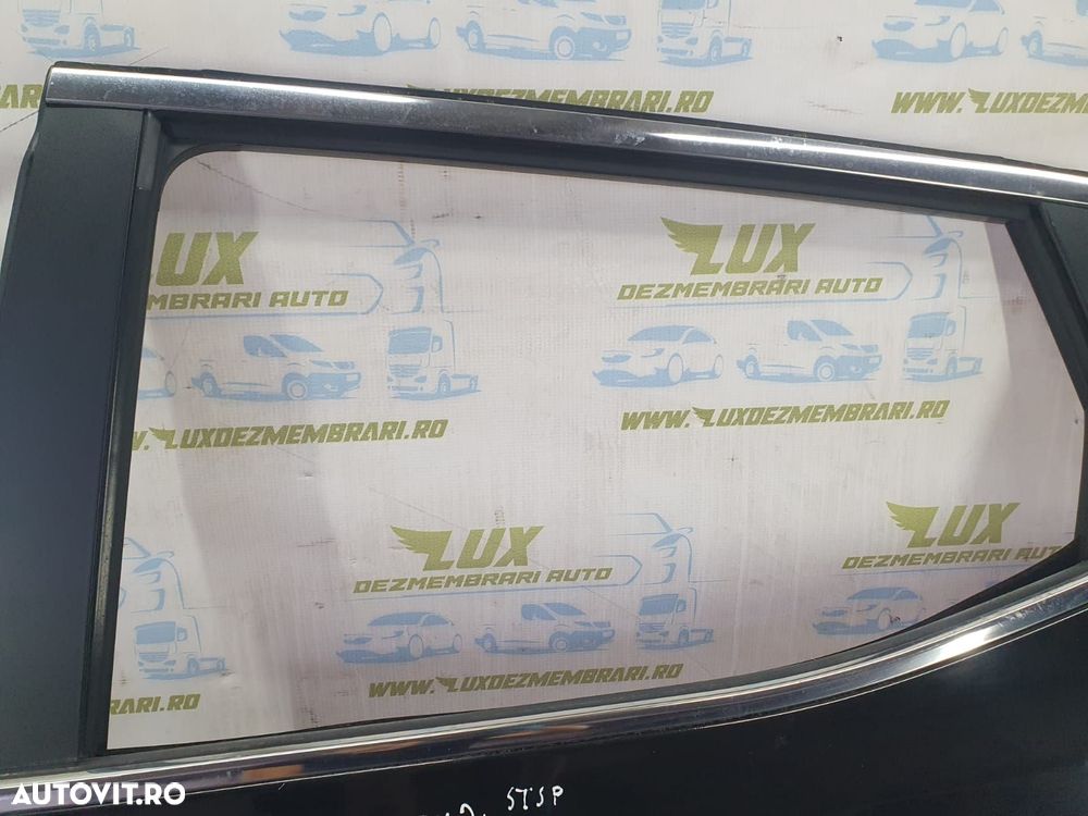 Usa stanga spate Nissan Qashqai 2 J11 [2013 - 2020] 1.6 dci R9M - 4