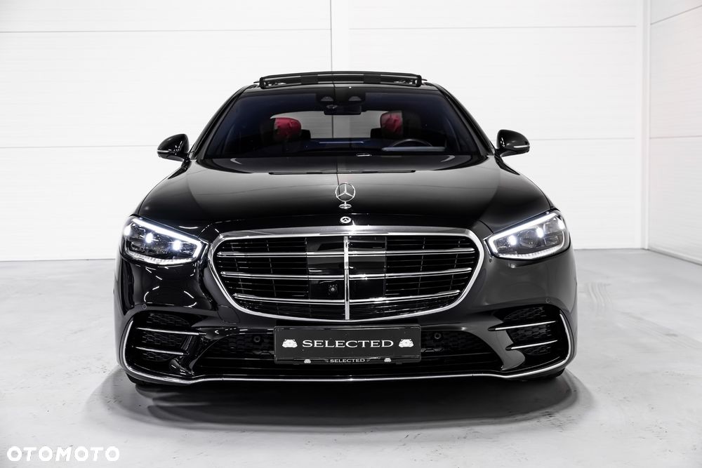 Mercedes-Benz Klasa S - 13