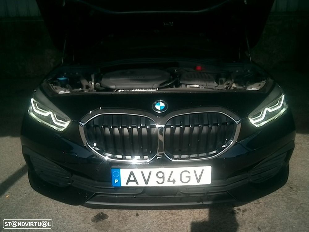 BMW 116 - 4