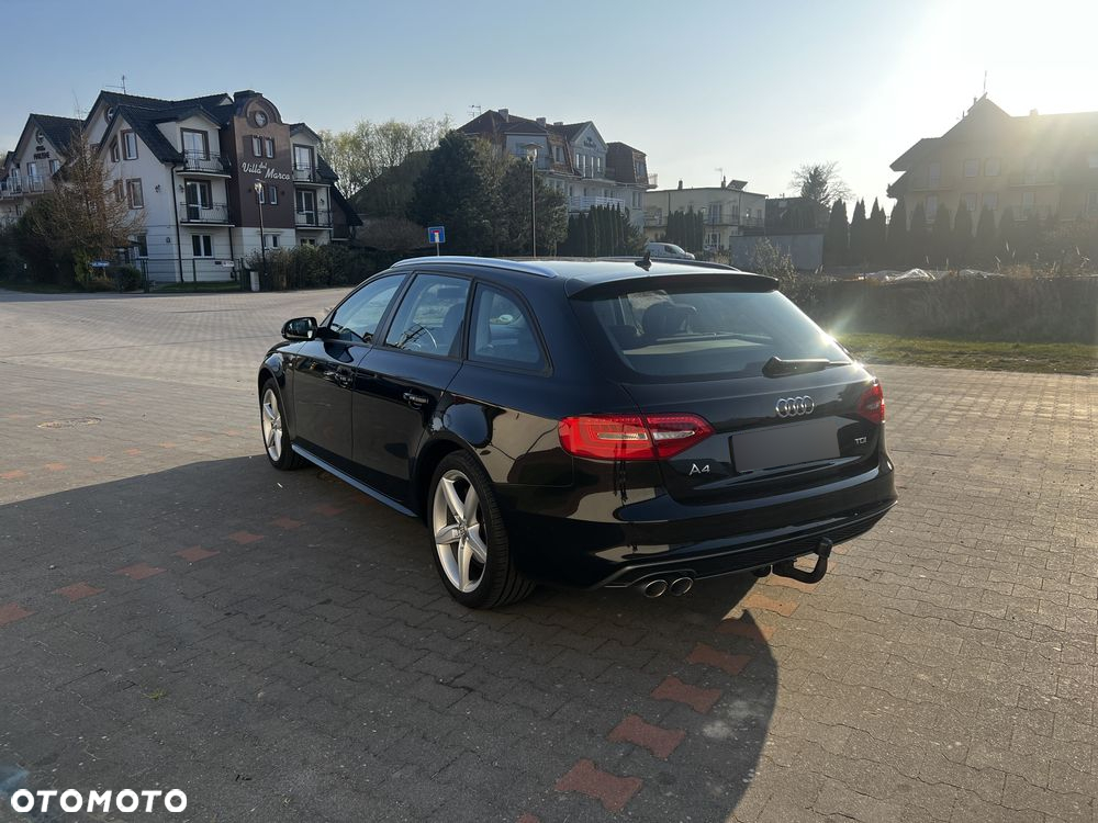 Audi A4 2.0 TDI Multitronic - 5