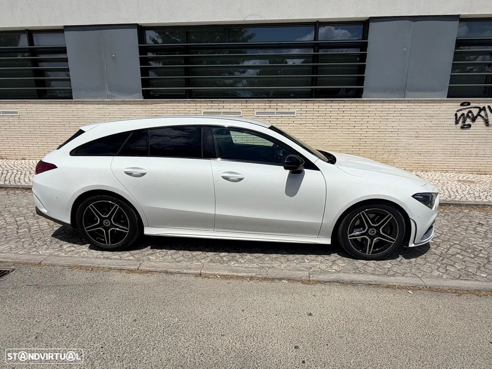 Mercedes-Benz CLA 200 d Shooting Brake AMG Line Aut. - 7
