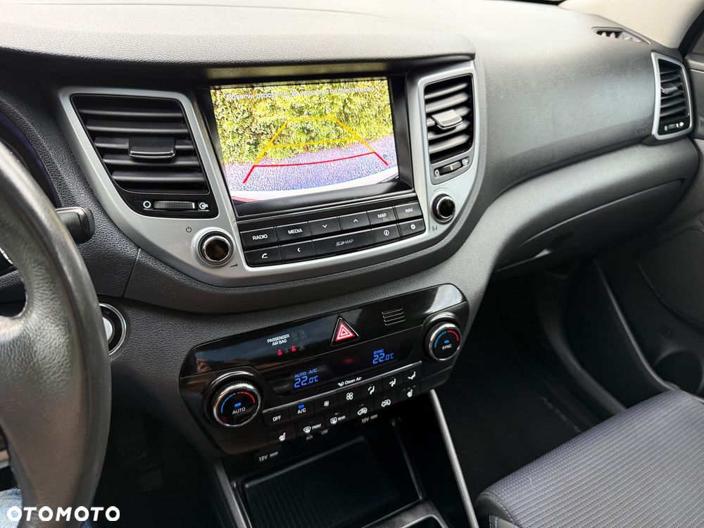 Hyundai Tucson - 13