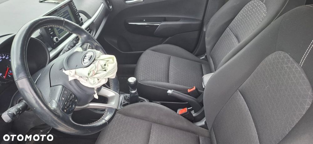 Kia Picanto 1.2 Dream-Team Edition - 12