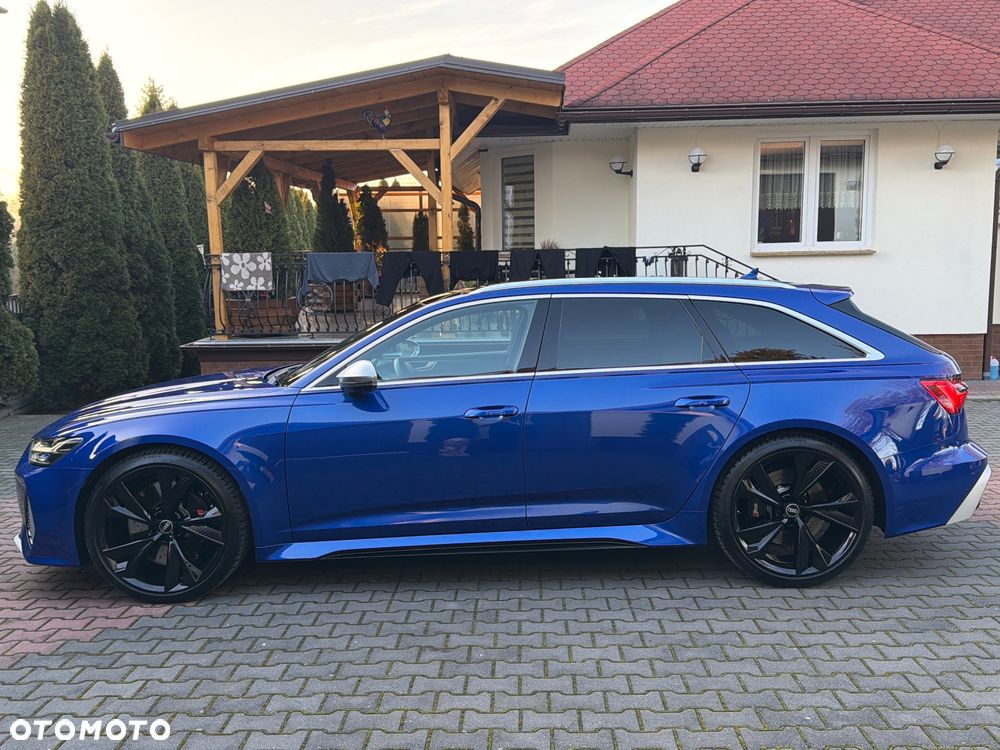 Audi RS6 - 10