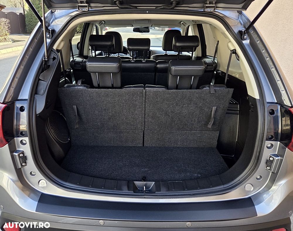 Mitsubishi Outlander 2.2 DI-D 4WD Automatik Diamant Edition+ - 22