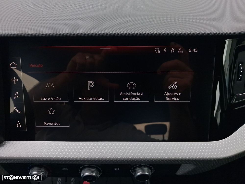 Audi A1 Sportback 25 TFSI Advanced - 10