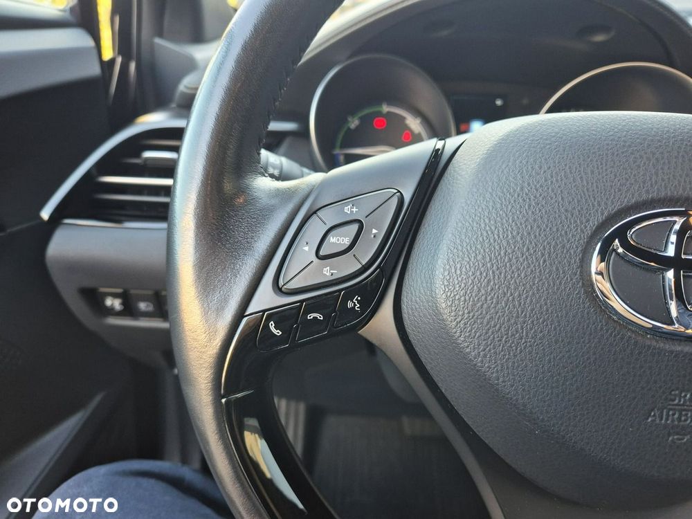 Toyota C-HR 1.8 Hybrid GPF Style - 29