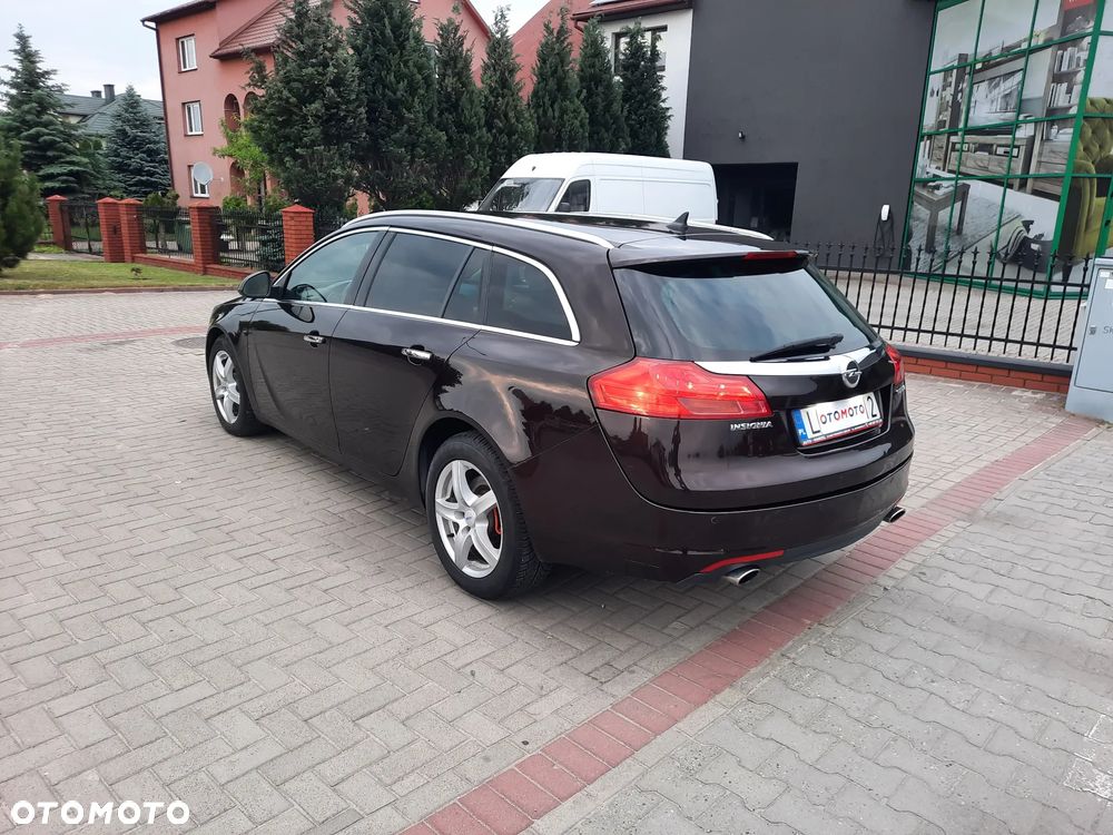 Opel Insignia 2.0 Turbo Design Edition - 10