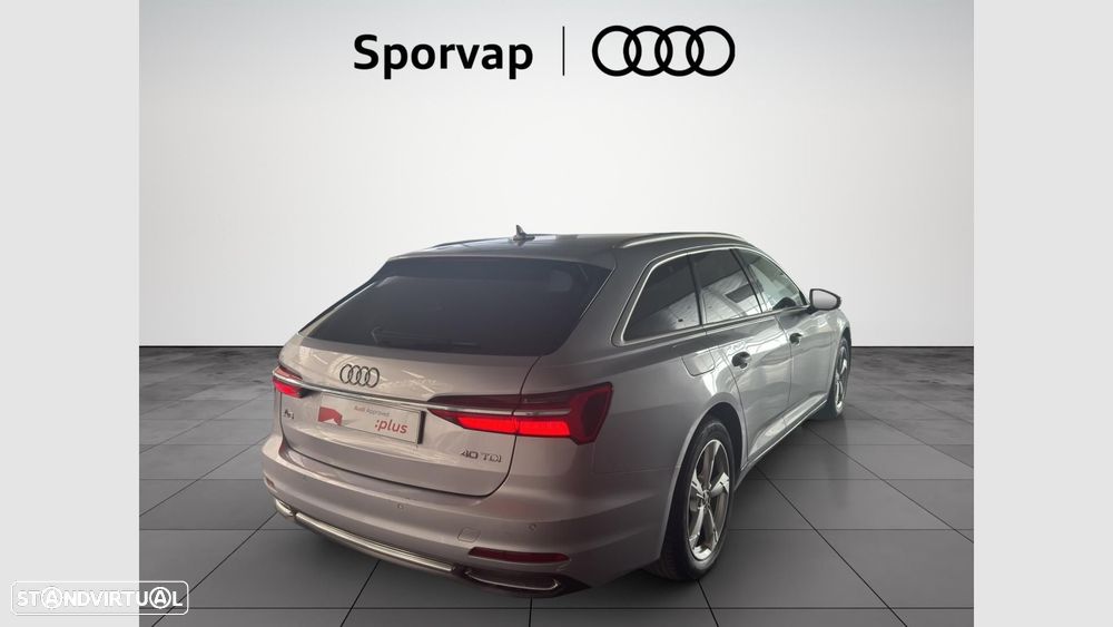 Audi A6 Avant 40 TDI Sport S tronic - 6
