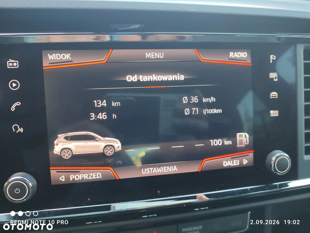 Seat Ateca 1.5 TSI ACT OPF Xcellence - 23