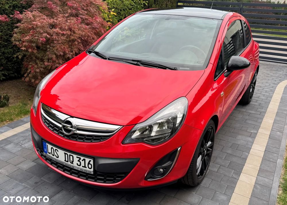 Opel Corsa - 3