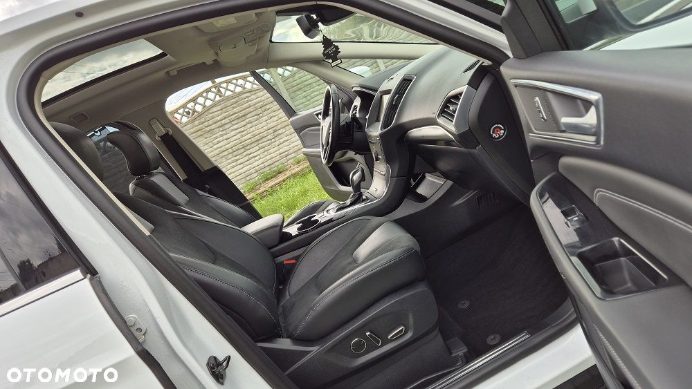 Ford S-Max 2.0 TDCi Titanium PowerShift - 7