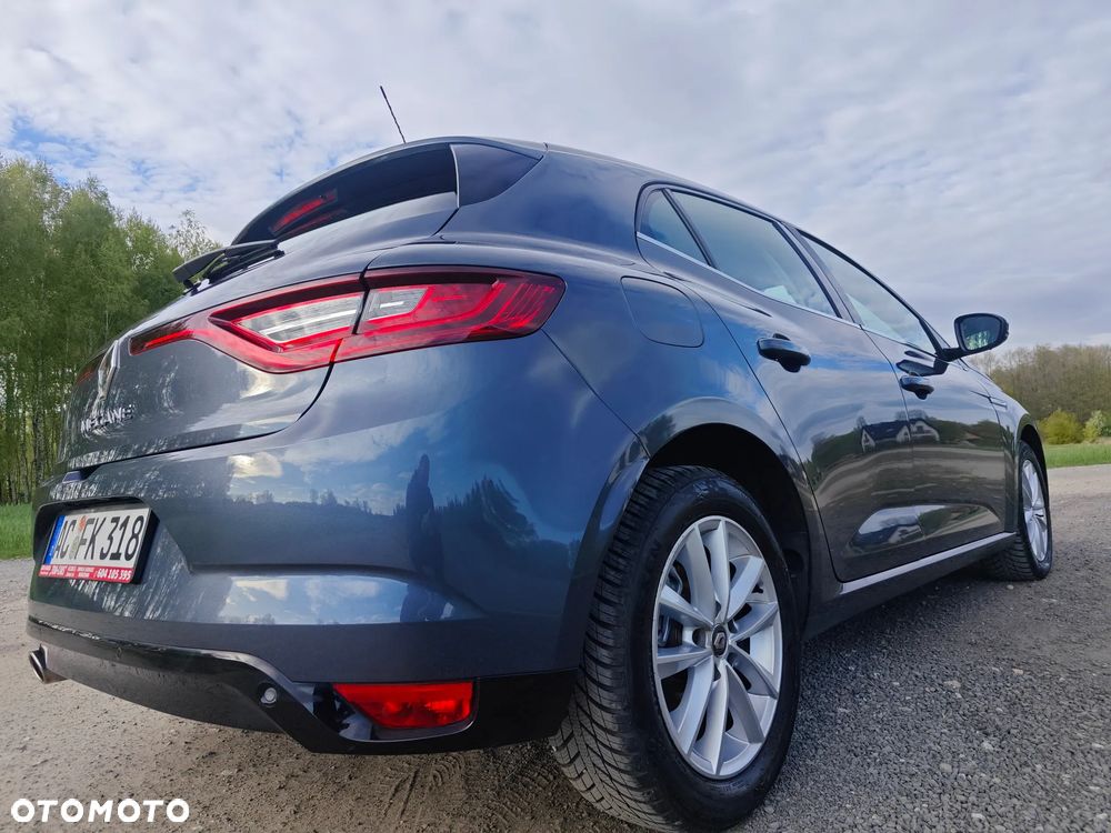 Renault Megane 1.2 16V TCe Energy Bose - 6