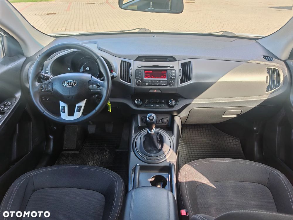 Kia Sportage 1.7 CRDI 2WD Vision - 5