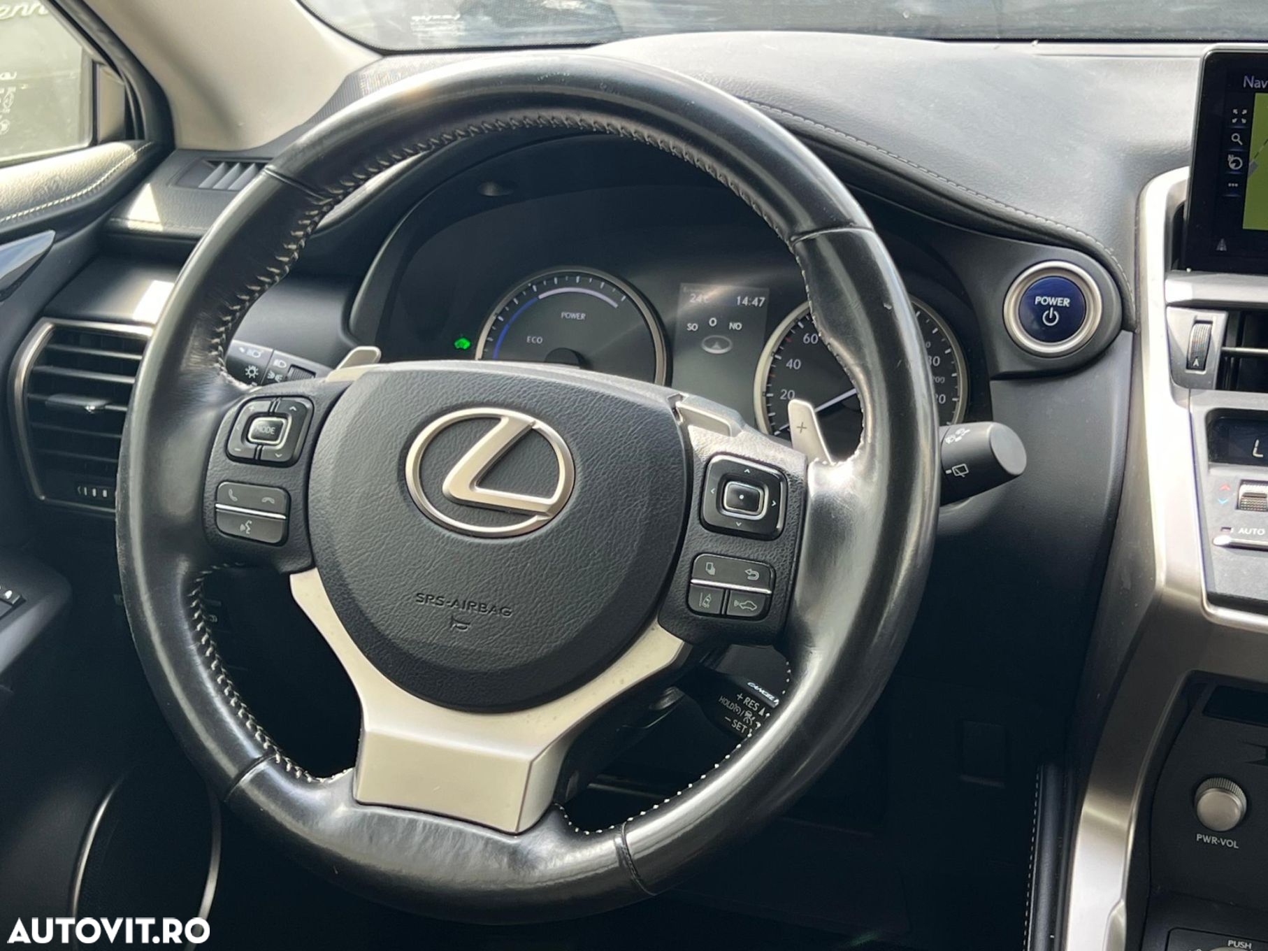 Lexus Seria NX - 8