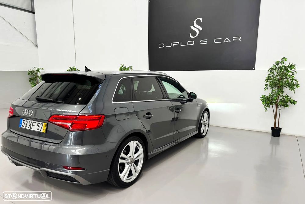 Audi A3 Sportback 30 TDI S-line S tronic - 10