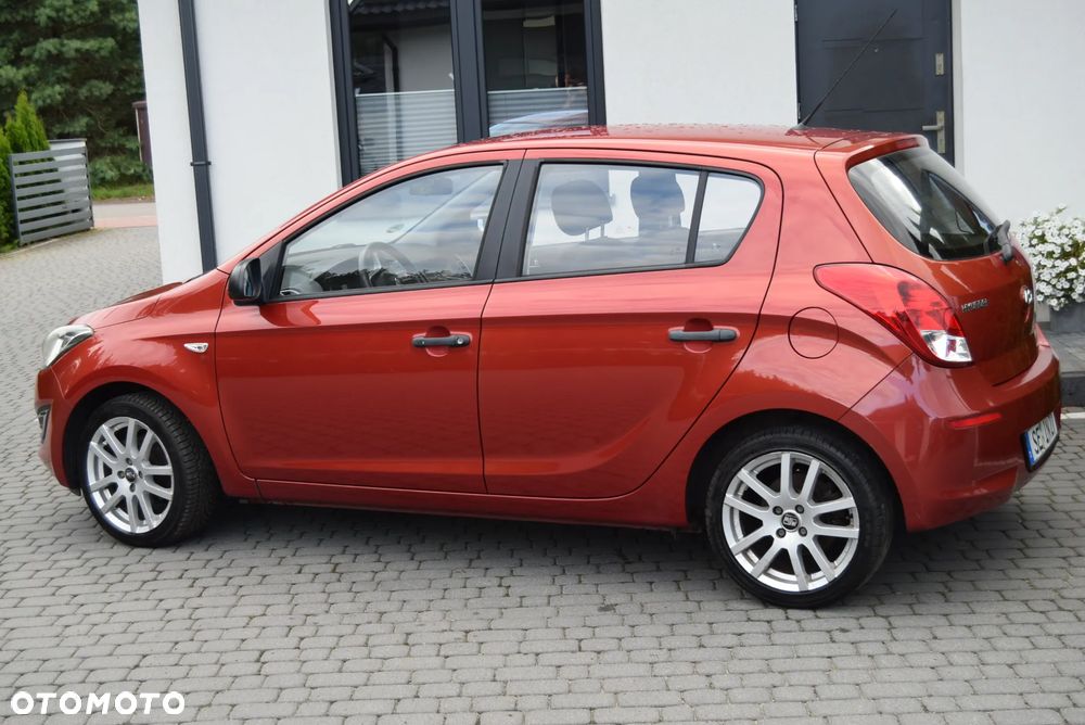 Hyundai i20 1.2 Classic - 9