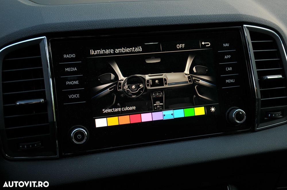 Skoda Karoq 2.0 TDI SCR DSG Clever - 22