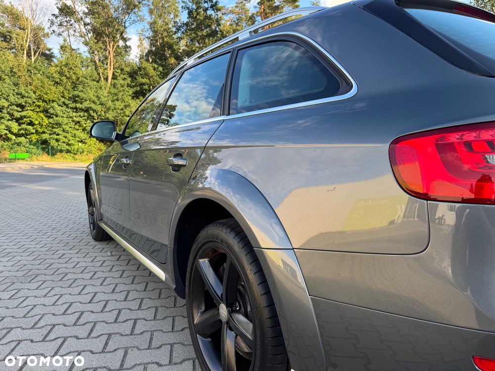 Audi A4 Allroad 2.0 TFSI Quattro - 11