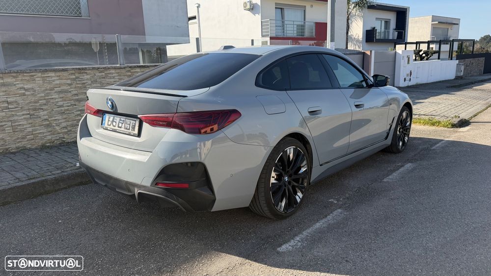 BMW i4 eDrive35 Pack Desportivo M Pro - 2