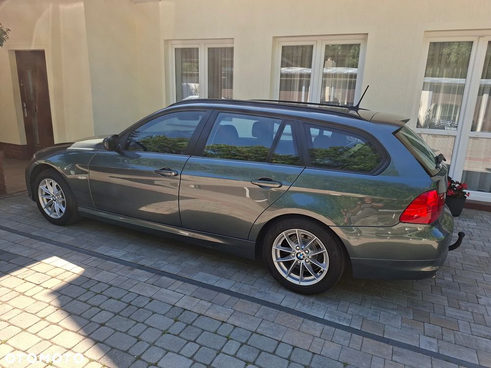 BMW Seria 3 320d DPF - 9