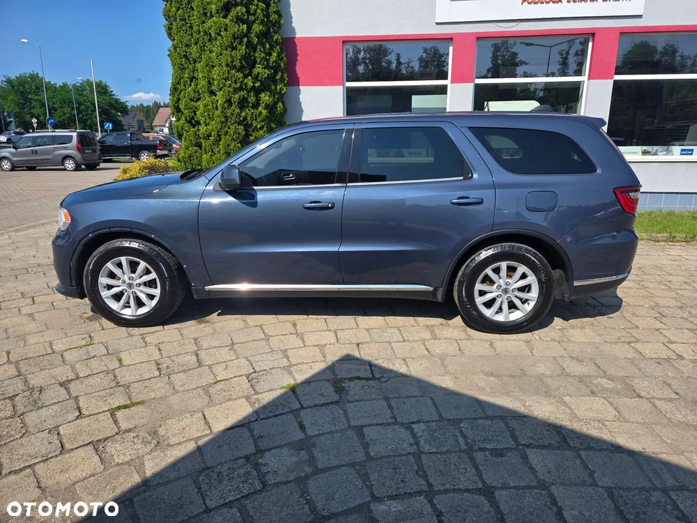 Dodge Durango 5,7 R/T - 10