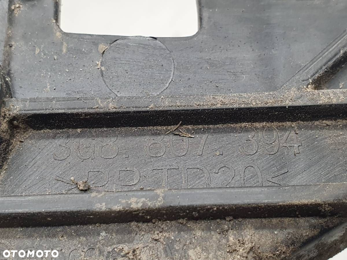 ŚLIZG ZDERZAKA TYŁ TYLNY PRAWY MOCOWANIE VW ARTEON 3G8807356 - 6