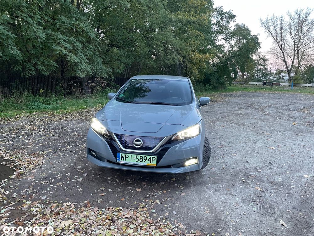 Nissan Leaf 40 kWh N-Connecta - 4