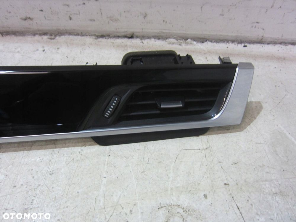 BMW X1 F48 LISTWY DEKORY DESKI PERLGLANZ KPL 9347747 9332240 51459347747 - 4