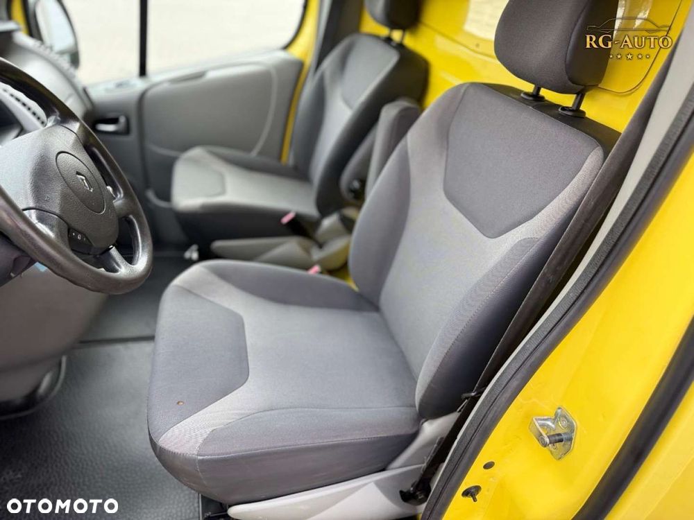 Renault Trafic L2H1 - 25
