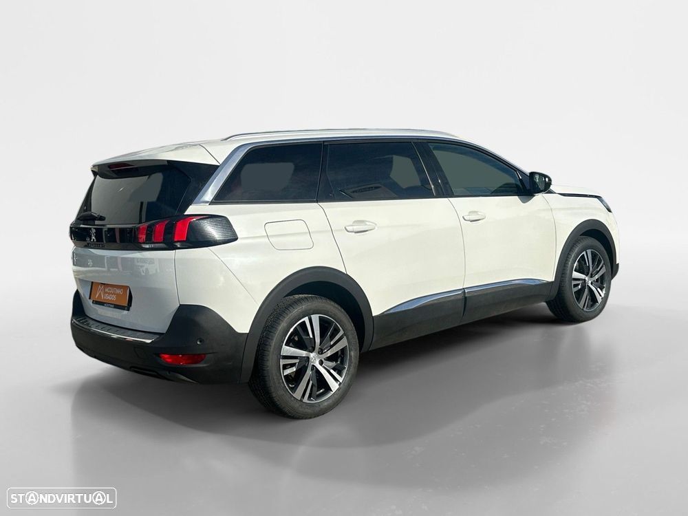 Peugeot 5008 1.5 BlueHDi Allure Pack EAT8 - 5