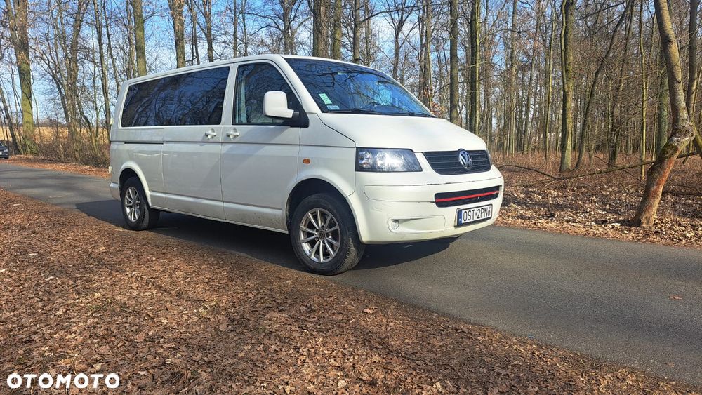 Volkswagen Transporter - 2