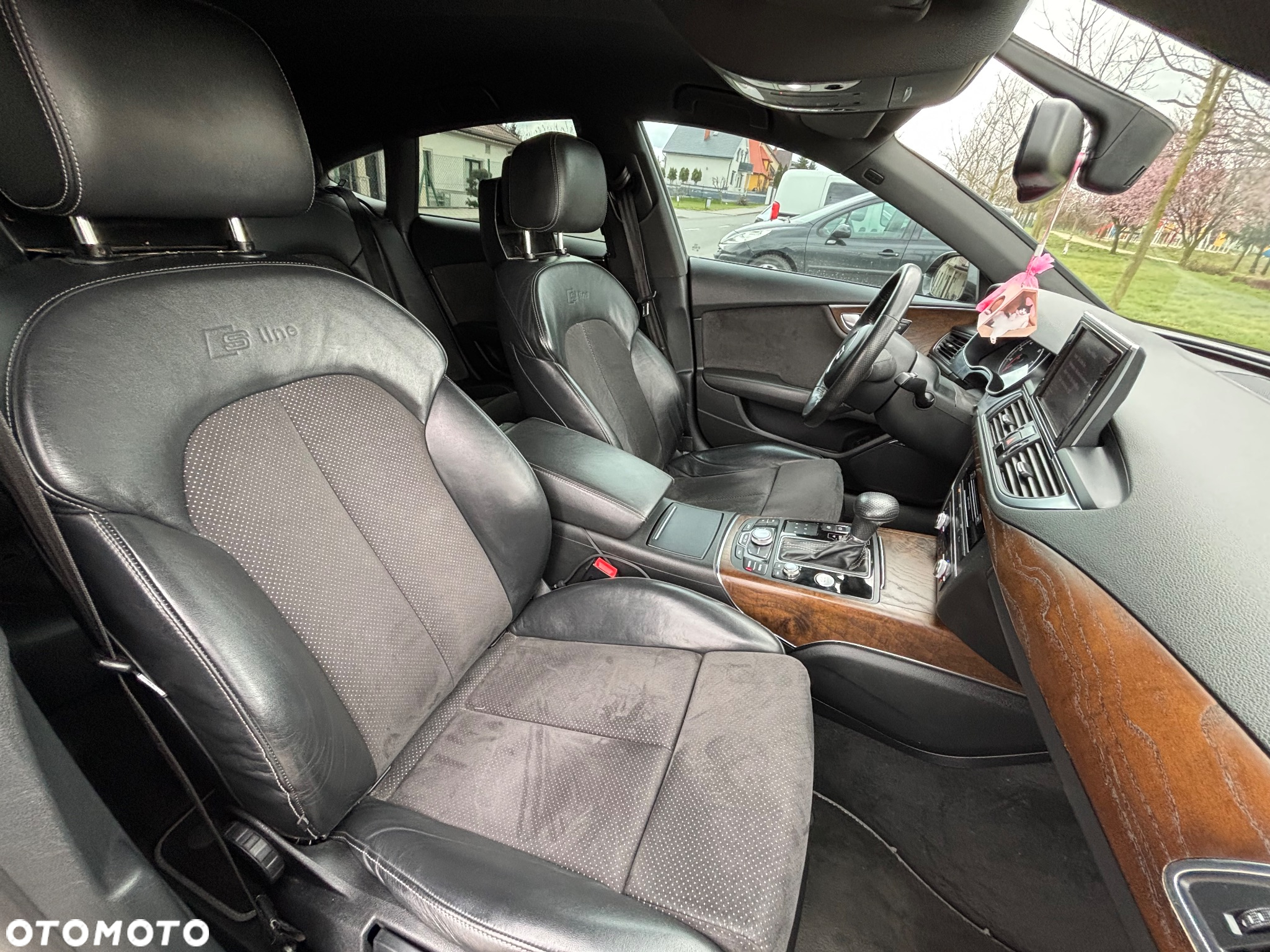 Audi A7 Sportback 2.8 FSI multitronic sport selection - 14