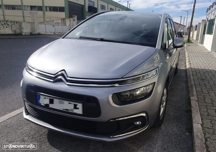 Citroën C4 Spacetourer 1.5 BlueHDi Feel - 6